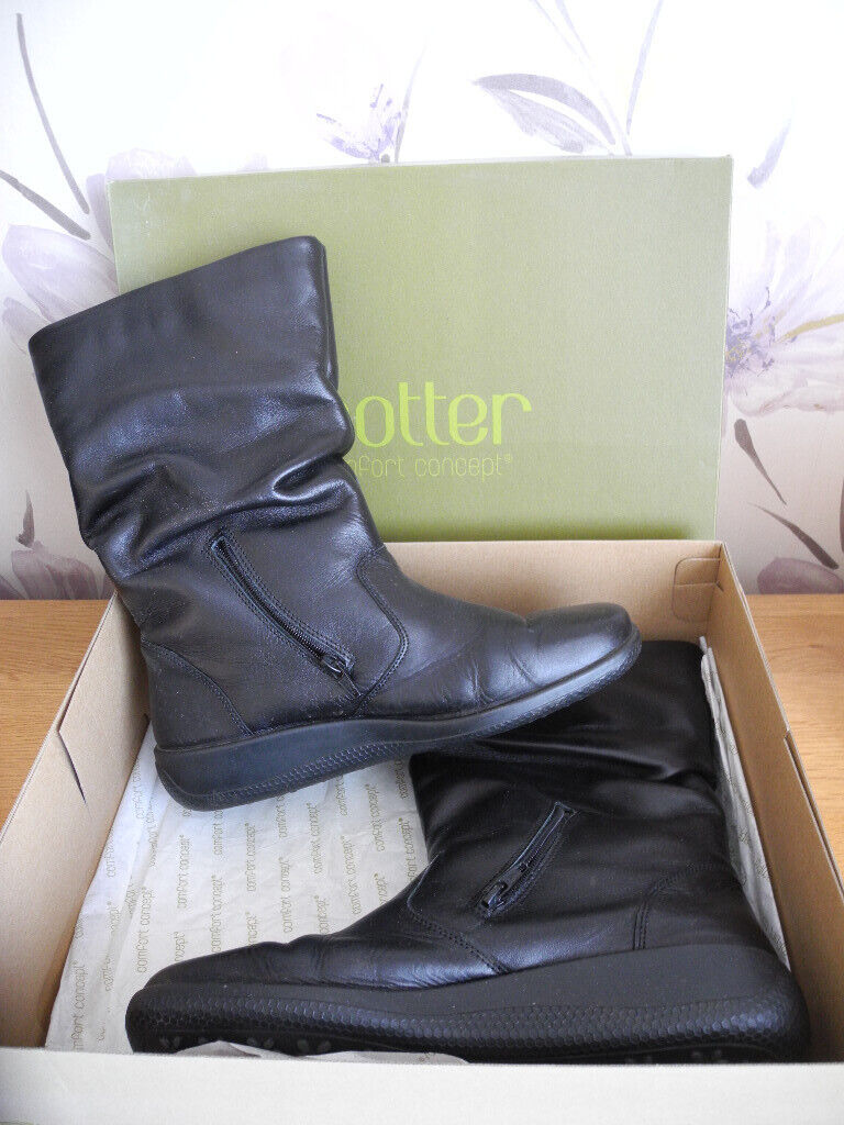 hotter boots ladies uk